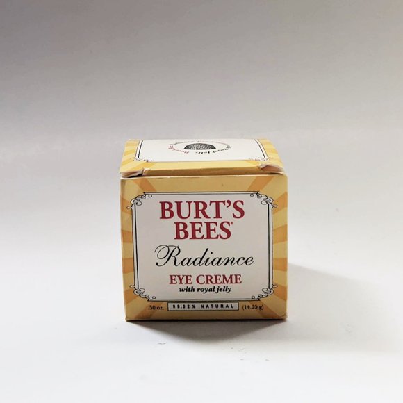 Burt's Bees Skincare Burts Bees Radiance Eye Cream With Royal Jelly